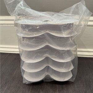 NWT Kiinde Milk Pouch Organizer Storage